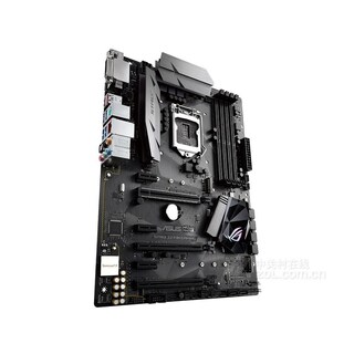 Foto 2 | Placa Madre Asus Rog Strix Z270h Gaming Lga 1151 Atx Usada - Venta Internacional.