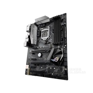 Foto 3 | Placa Madre Asus Rog Strix Z270h Gaming Lga 1151 Atx Usada - Venta Internacional.