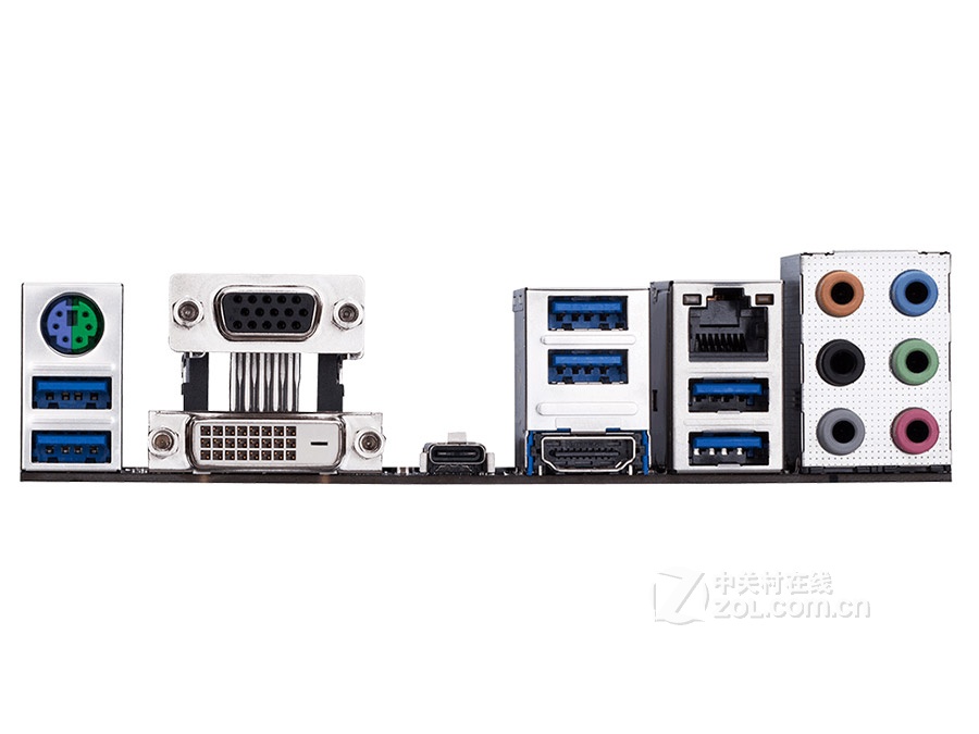 Foto 4 pulgar | Placa Base Micro Atx Gigabyte Z270m-d3h Lga 1151 Usada - Venta Internacional.