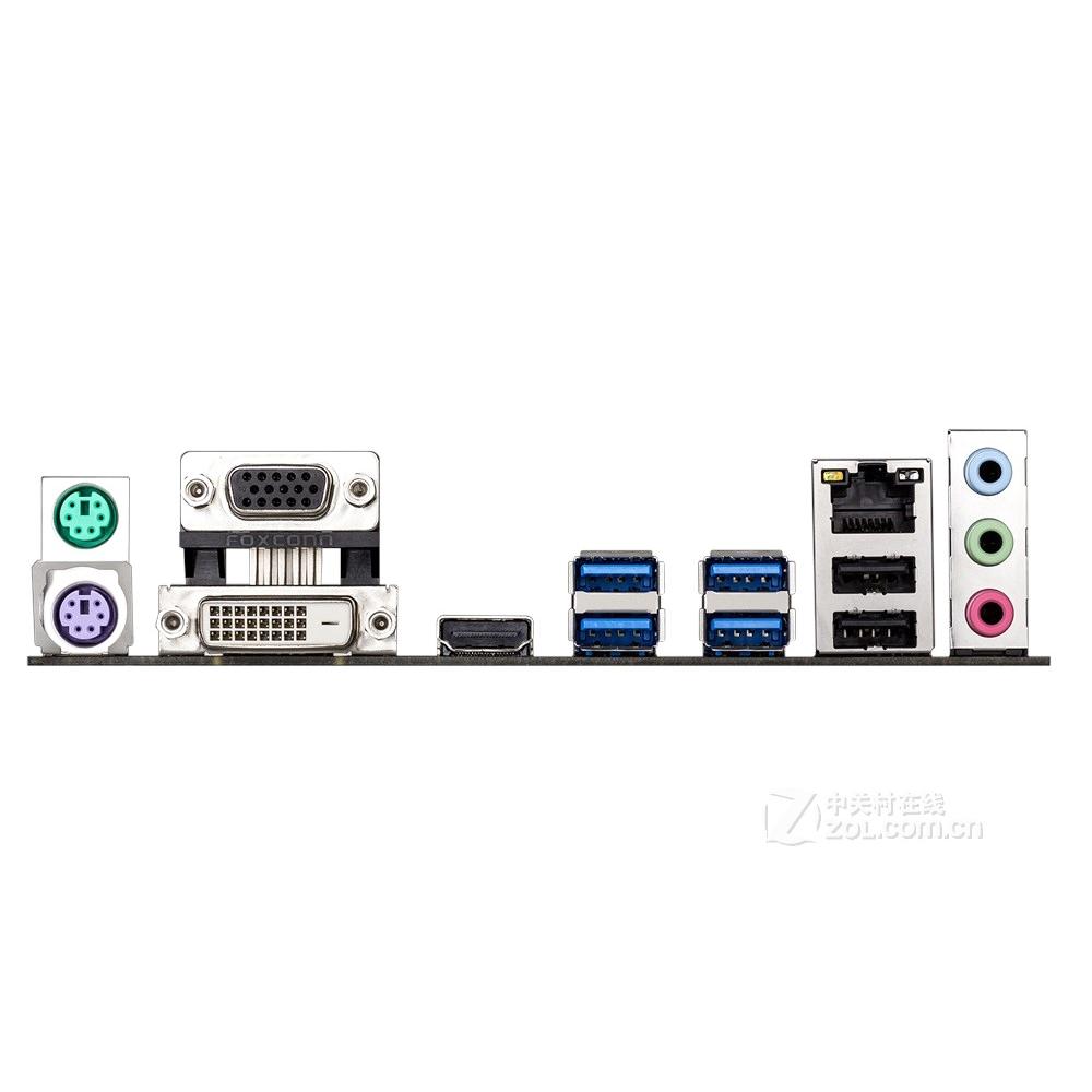 Foto 5 pulgar | Placa Madre Asus Z97-k R2.0 Lga 1150 Atx Usada - Venta Internacional.