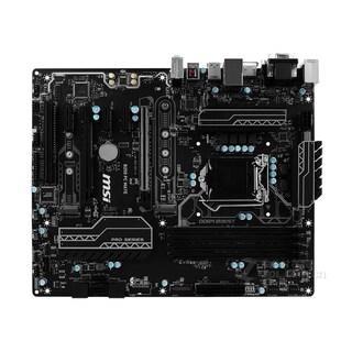 Foto 1 | Placa Madre Msi B250 Pc Mate Lga 1151 Atx Con 4 X Ddr4 De 64 Gb - Venta Internacional.