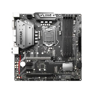 Foto 1 | Placa Madre Msi B360m Mortar Lga 1151 Micro Atx Usada - Venta Internacional.