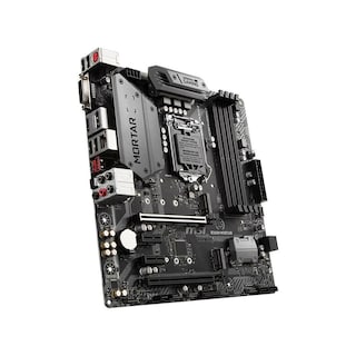 Foto 2 | Placa Madre Msi B360m Mortar Lga 1151 Micro Atx Usada - Venta Internacional.
