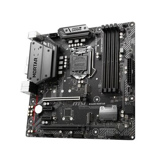 Foto 3 | Placa Madre Msi B360m Mortar Lga 1151 Micro Atx Usada - Venta Internacional.