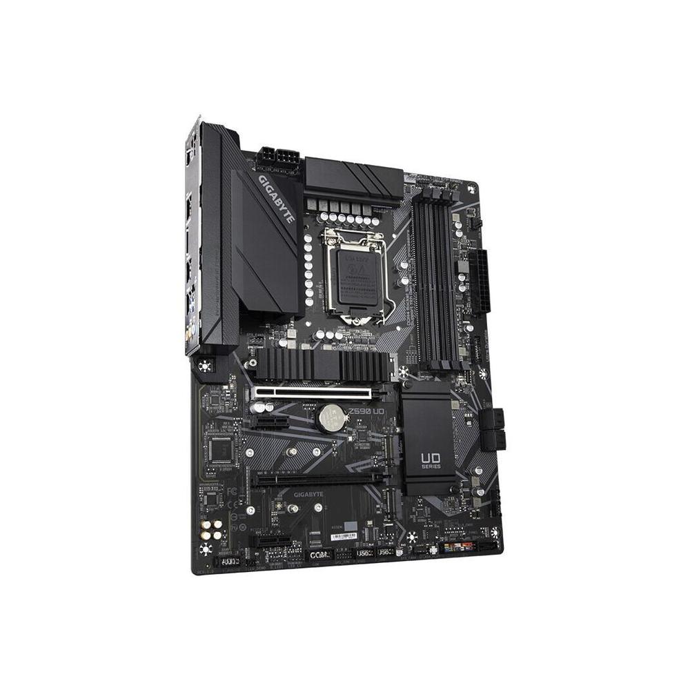 Foto 3 pulgar | Placa Madre Gigabyte Z590 Ud Lga 1200 Atx Usada - Venta Internacional.