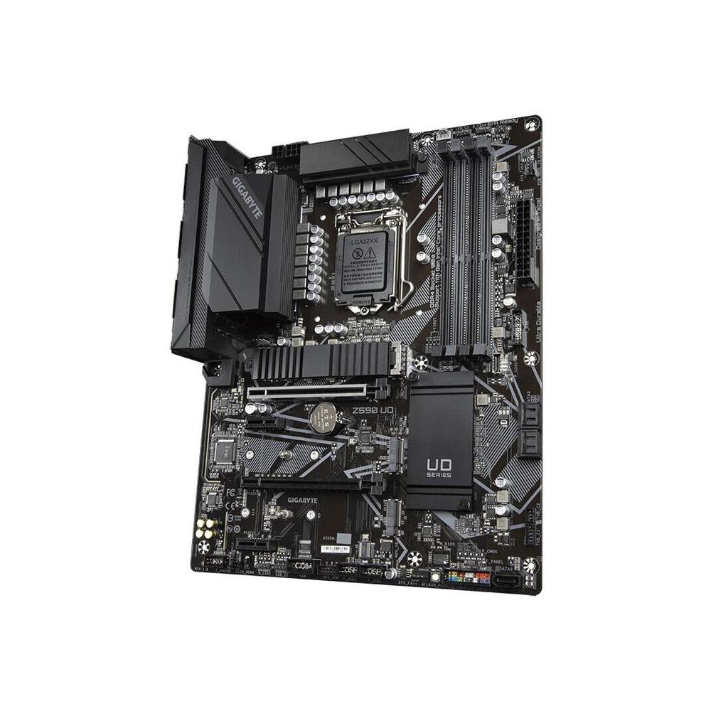 Foto 4 pulgar | Placa Madre Gigabyte Z590 Ud Lga 1200 Atx Usada - Venta Internacional.