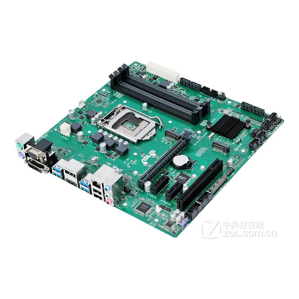 Foto 3 pulgar | Placa Madre Asus Prime B250m-c Lga 1151 Micro Atx Usada - Venta Internacional.