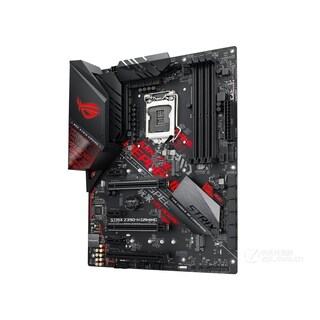 Foto 3 | Placa Madre Asus Rog Strix Z390-h Gaming Lga 1151 Atx Usada - Venta Internacional.