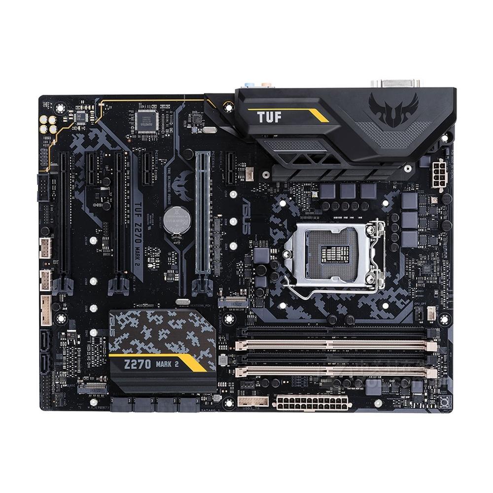 Placa Madre Asus Tuf Z270 Mark 2 Lga 1151 Atx Usada - Venta Internacional.