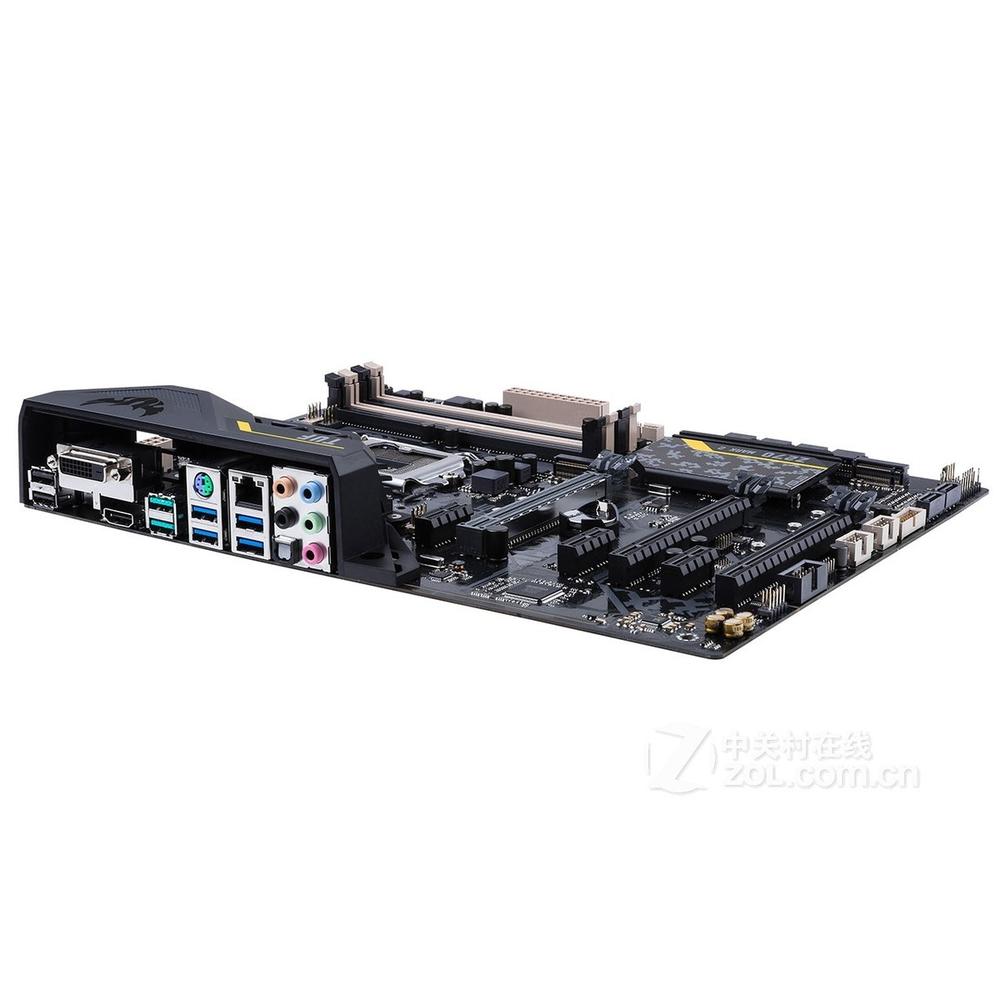 Foto 5 pulgar | Placa Madre Asus Tuf Z270 Mark 2 Lga 1151 Atx Usada - Venta Internacional.