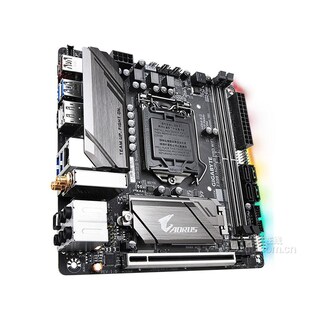 Foto 2 | Placa Madre Gigabyte Z390 I Aorus Pro Wifi Lga 1151 Mini-itx - Venta Internacional.