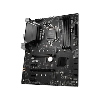 Foto 2 | Placa Madre Msi Z390-s01 Lga 1151 Atx Usada - Venta Internacional.