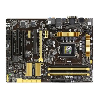 Foto 1 | Placa Madre Asus Z87-a Lga 1150 Atx Usada Con 32 Gb Ddr3 - Venta Internacional.