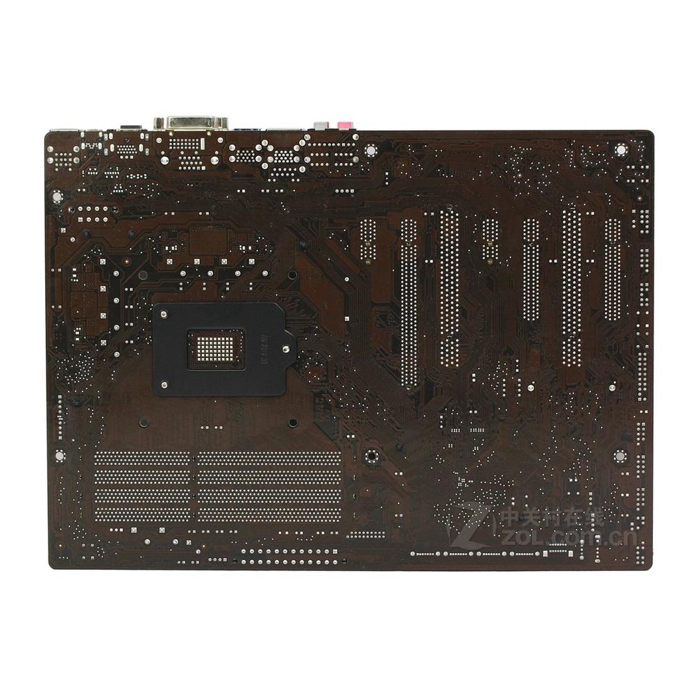 Foto 3 pulgar | Placa Madre Asus Z87-a Lga 1150 Atx Usada Con 32 Gb Ddr3 - Venta Internacional.