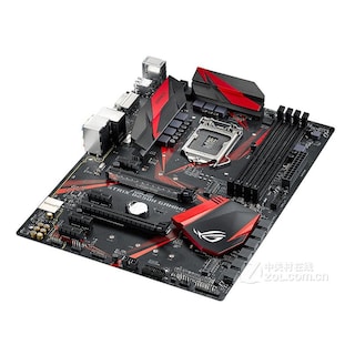 Foto 3 | Placa Base Asus Rog Strix B250h Gaming Lga 1151 Atx Usada - Venta Internacional.