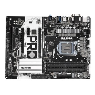 Foto 1 | Placa Madre Asrock Z270 Pro4 Lga 1151 Atx Usada - Venta Internacional.