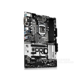 Foto 3 | Placa Madre Asrock Z270 Pro4 Lga 1151 Atx Usada - Venta Internacional.