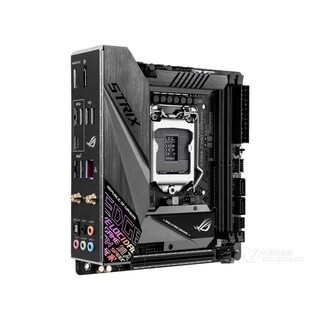 Foto 2 | Placa Madre Asus Rog Strix Z390-i Gaming Lga 1151 Mini-itx - Venta Internacional.