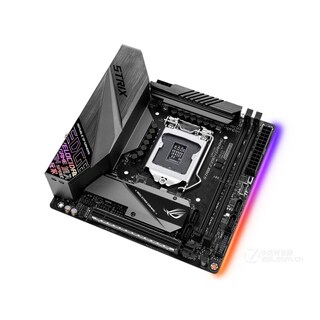 Foto 3 | Placa Madre Asus Rog Strix Z390-i Gaming Lga 1151 Mini-itx - Venta Internacional.