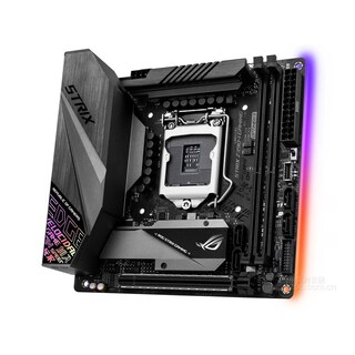 Foto 4 | Placa Madre Asus Rog Strix Z390-i Gaming Lga 1151 Mini-itx - Venta Internacional.