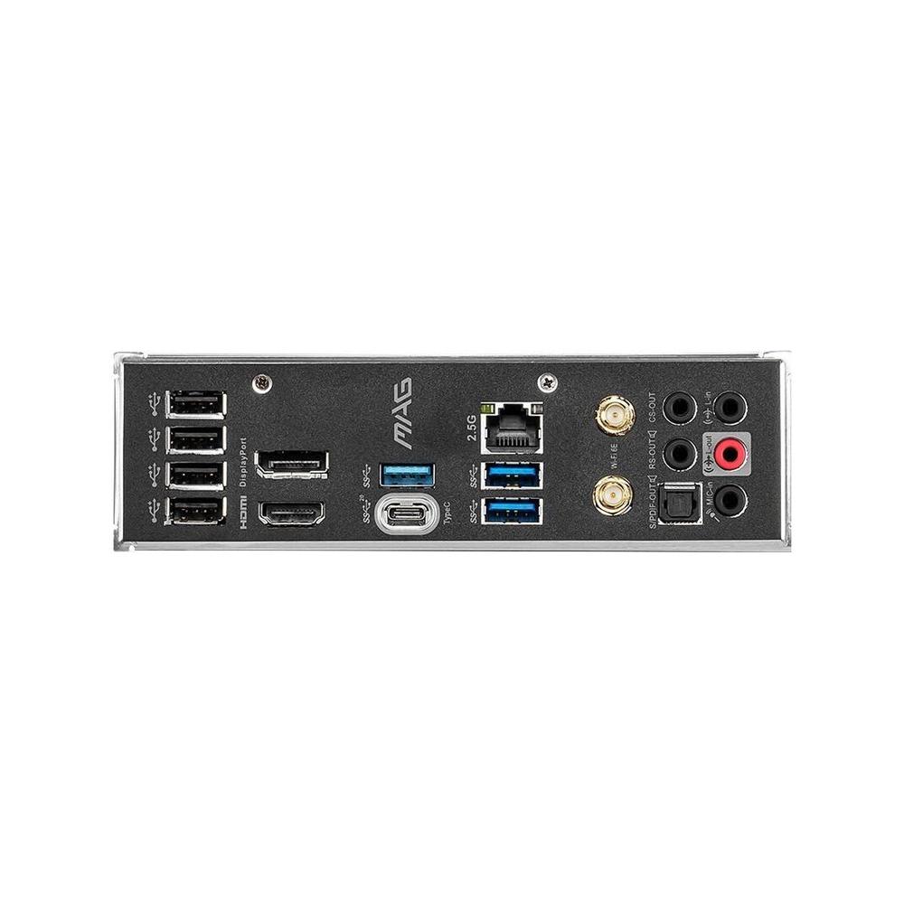 Foto 4 pulgar | Placa Madre Msi Mag B560m Mortar Wifi Lga 1200 Micro Atx - Venta Internacional.
