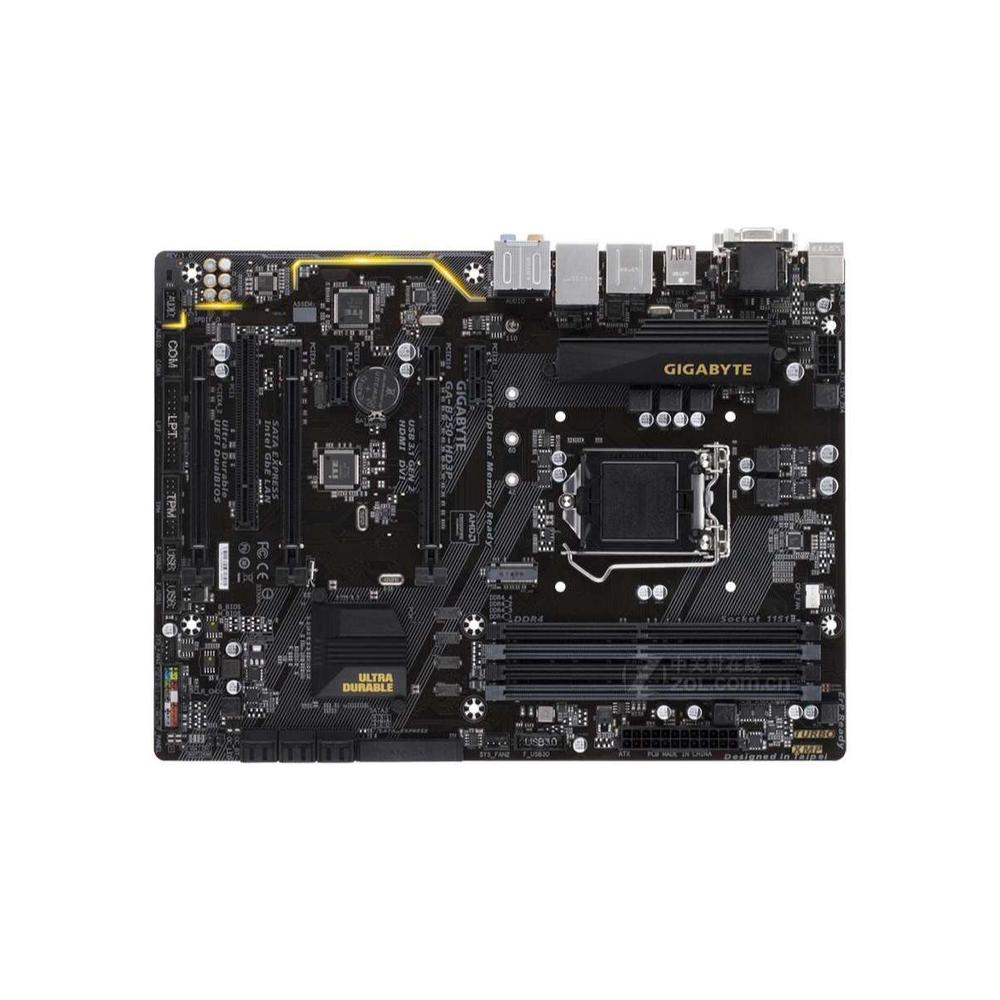 Placa Madre Gigabyte B250-hd3p Lga 1151 Atx Usada - Venta Internacional.