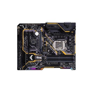 Foto 1 | Placa Madre Asus Tuf Z370-plus Gaming Lga 1151 Atx Usada - Venta Internacional.