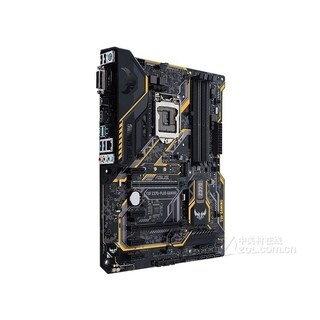 Foto 4 | Placa Madre Asus Tuf Z370-plus Gaming Lga 1151 Atx Usada - Venta Internacional.