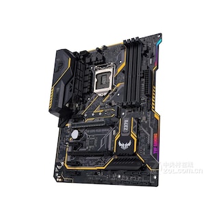 Foto 5 | Placa Madre Asus Tuf Z370-plus Gaming Lga 1151 Atx Usada - Venta Internacional.
