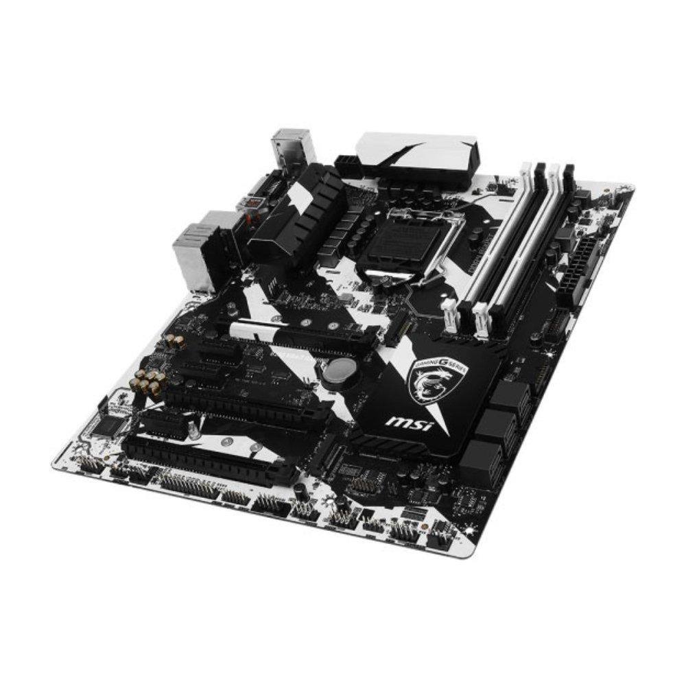 Foto 3 pulgar | Placa Madre Msi B250 Krait Gaming Lga 1151 Atx Usada - Venta Internacional.