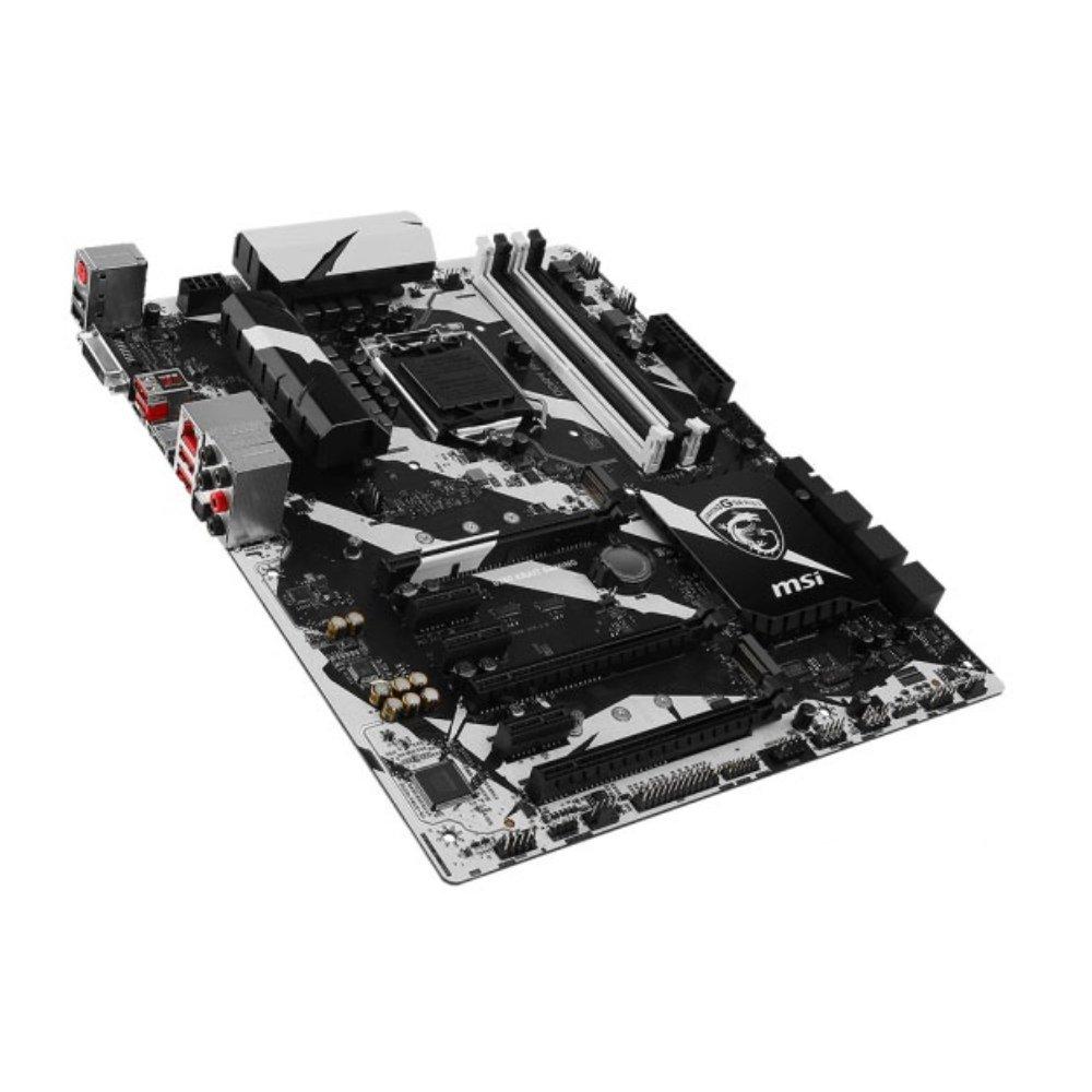 Foto 4 pulgar | Placa Madre Msi B250 Krait Gaming Lga 1151 Atx Usada - Venta Internacional.