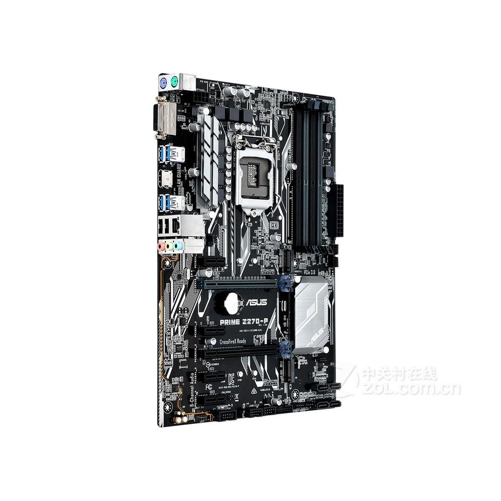 Foto 4 pulgar | Placa Madre Asus Prime Z270-p Lga 1151 Atx Usada - Venta Internacional.