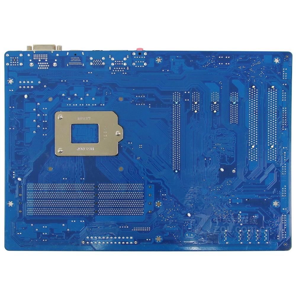 Foto 3 pulgar | Placa Madre Gigabyte Ga-z77-hd4 Lga 1155 Atx Usada - Venta Internacional.
