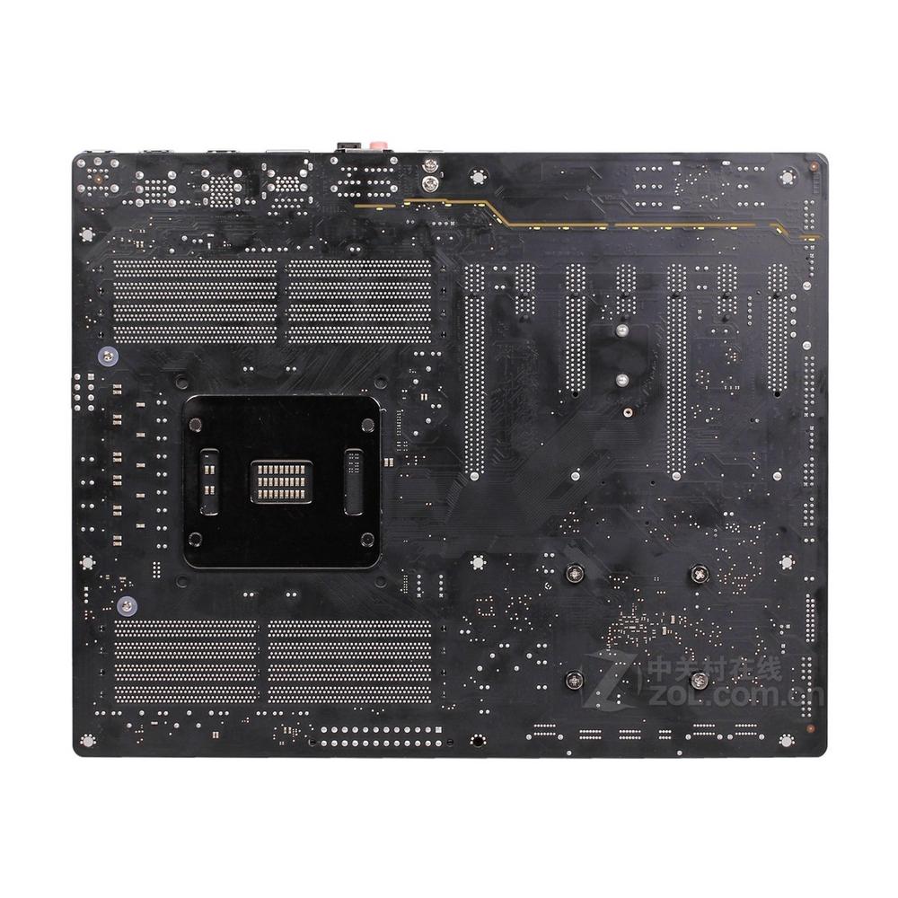 Foto 4 pulgar | Placa Madre Gigabyte Ga-z77-hd4 Lga 1155 Atx Usada - Venta Internacional.