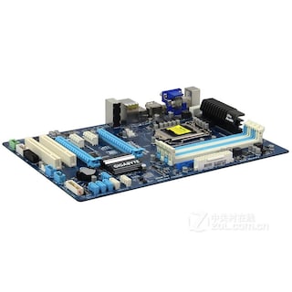 Foto 4 | Placa Madre Gigabyte Ga-z77-hd4 Lga 1155 Atx Usada - Venta Internacional.