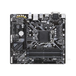 Foto 1 | Placa Base Micro Atx Gigabyte B360m Ds3h Lga 1151 Usada - Venta Internacional.