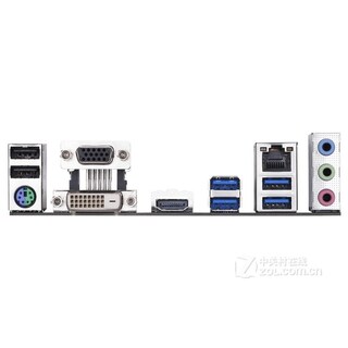 Foto 4 | Placa Base Micro Atx Gigabyte B360m Ds3h Lga 1151 Usada - Venta Internacional.