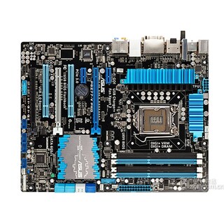 Foto 1 | Placa Madre Asus P8z77-v Pro Lga 1155 Atx Usada - Venta Internacional.