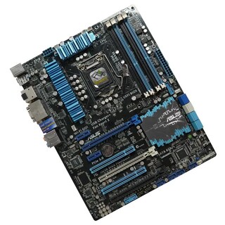 Foto 2 | Placa Madre Asus P8z77-v Pro Lga 1155 Atx Usada - Venta Internacional.