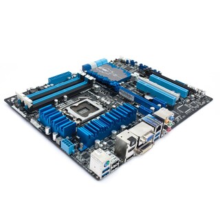 Foto 3 | Placa Madre Asus P8z77-v Pro Lga 1155 Atx Usada - Venta Internacional.