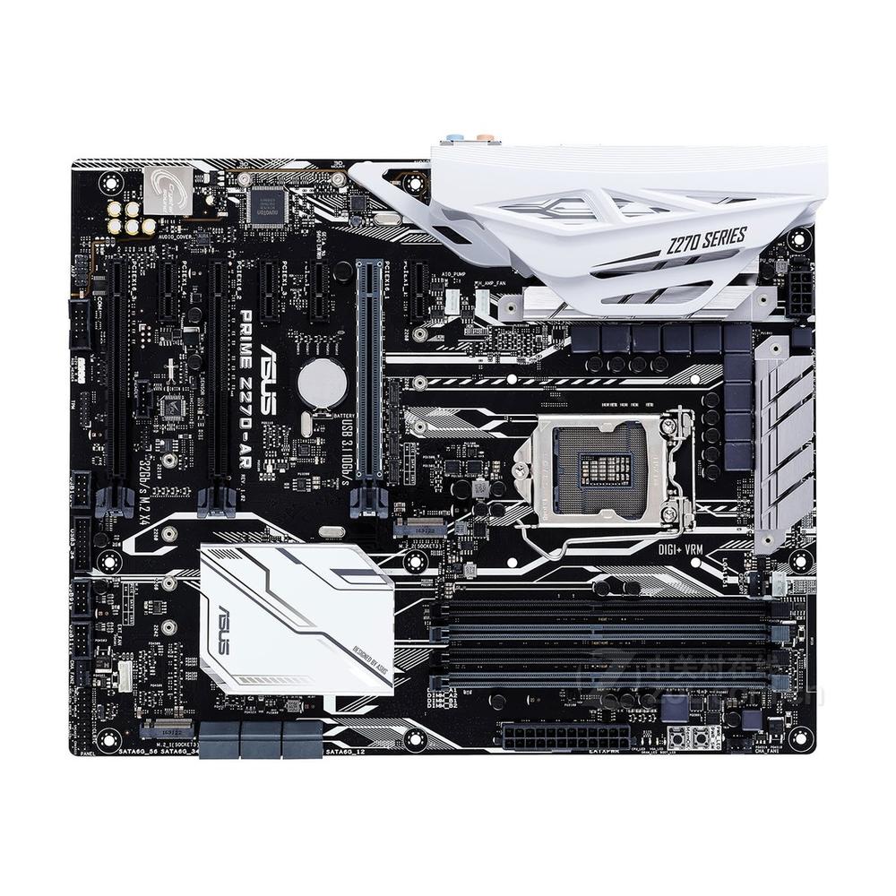 Foto 1 | Placa Madre Asus Prime Z270-ar Lga 1151 Atx Usada - Venta Internacional.