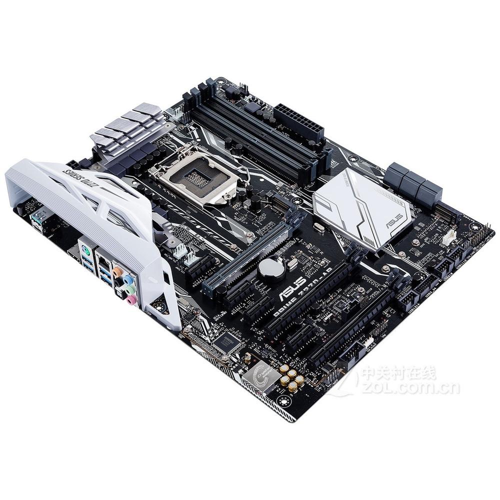 Foto 3 pulgar | Placa Madre Asus Prime Z270-ar Lga 1151 Atx Usada - Venta Internacional.