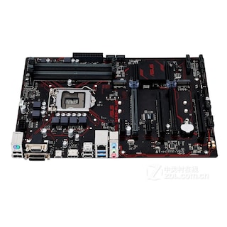 Foto 3 | Placa Madre Asus Prime B250-plus Lga 1151 Atx Usada - Venta Internacional.