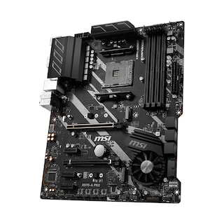 Foto 2 | Placa Madre Msi X570-a Pro Socket Am4 Atx Usada - Venta Internacional.
