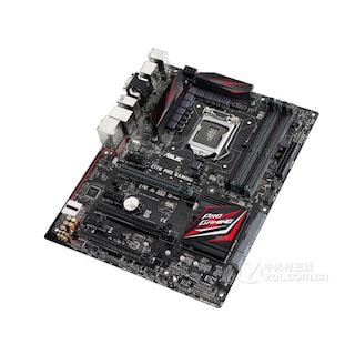 Foto 3 | Placa Madre Asus Z170 Pro Gaming Lga 1151 Atx Usada - Venta Internacional.