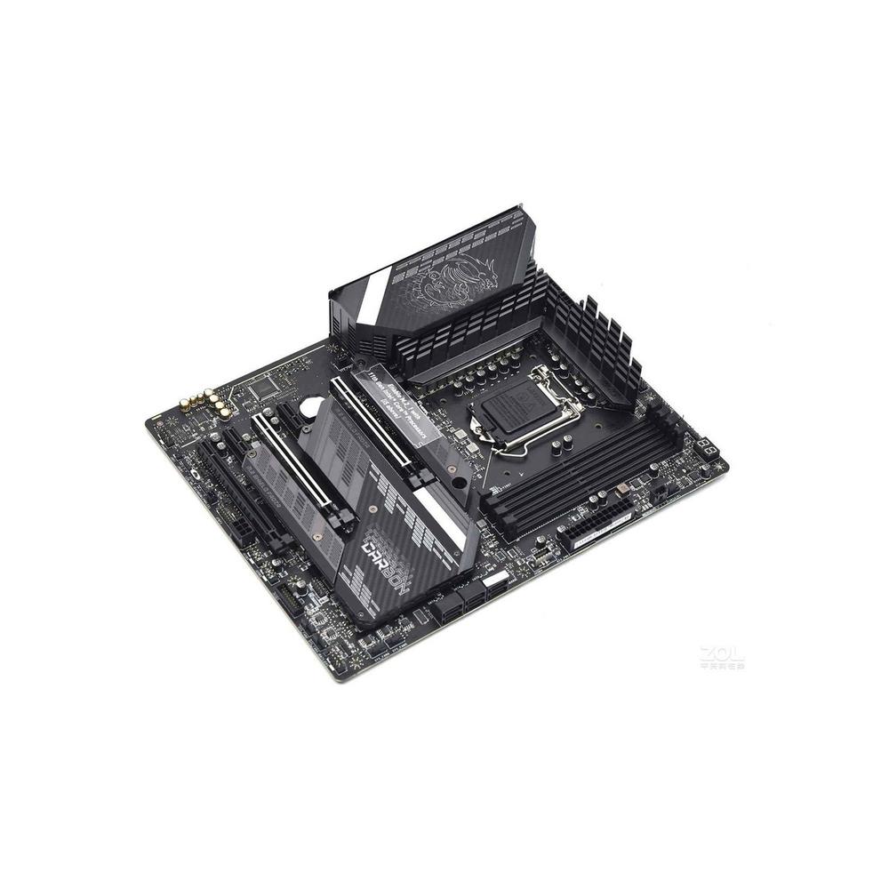 Foto 3 | Placa Madre Msi Mpg Z590 Gaming Carbon Wifi Lga 1200 Atx - Venta Internacional.