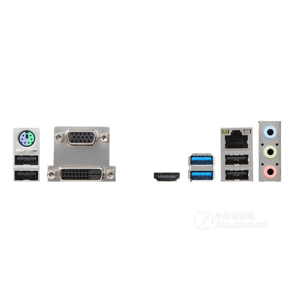 Foto 4 pulgar | Placa Madre Msi Z370-a Pro Lga 1151 Atx Usada - Venta Internacional.