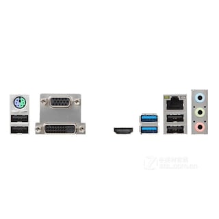 Foto 3 | Placa Madre Msi Z370-a Pro Lga 1151 Atx Usada - Venta Internacional.