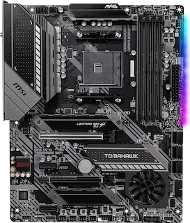 Foto 1 | Placa Base Msi Mpg X570 Tomahawk Wifi Socket Am4 Atx Usada - Venta Internacional.