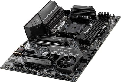 Foto 5 | Placa Base Msi Mpg X570 Tomahawk Wifi Socket Am4 Atx Usada - Venta Internacional.